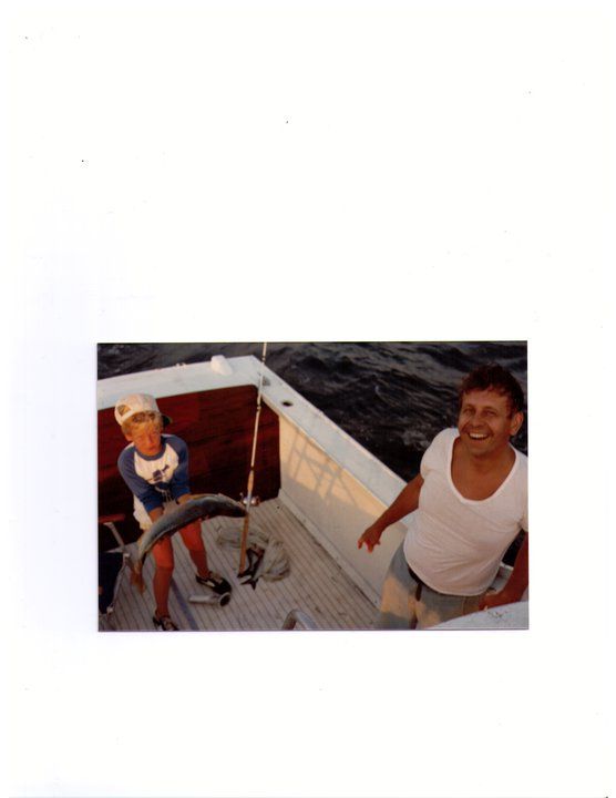 Anthony Kowalski - Class of 1991 - Miller Place High School