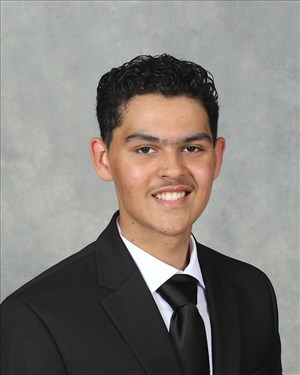 Noah Nieves - Class of 2021 - Miller Place High School