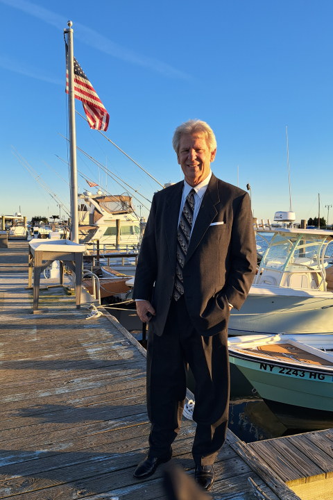 Jamey Ryan - Class of 1976 - Miller Place High School