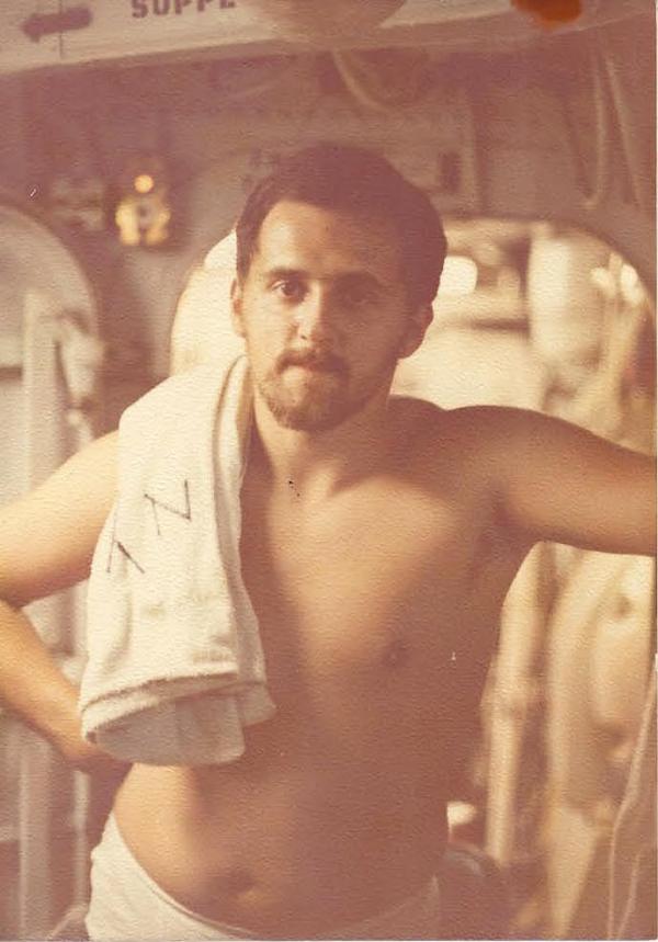 Wayne Anthony - Class of 1971 - Owego Free Academy High School