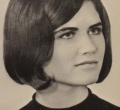 Suzanne Yost, class of 1967
