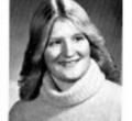 Julie Wolf, class of 1980