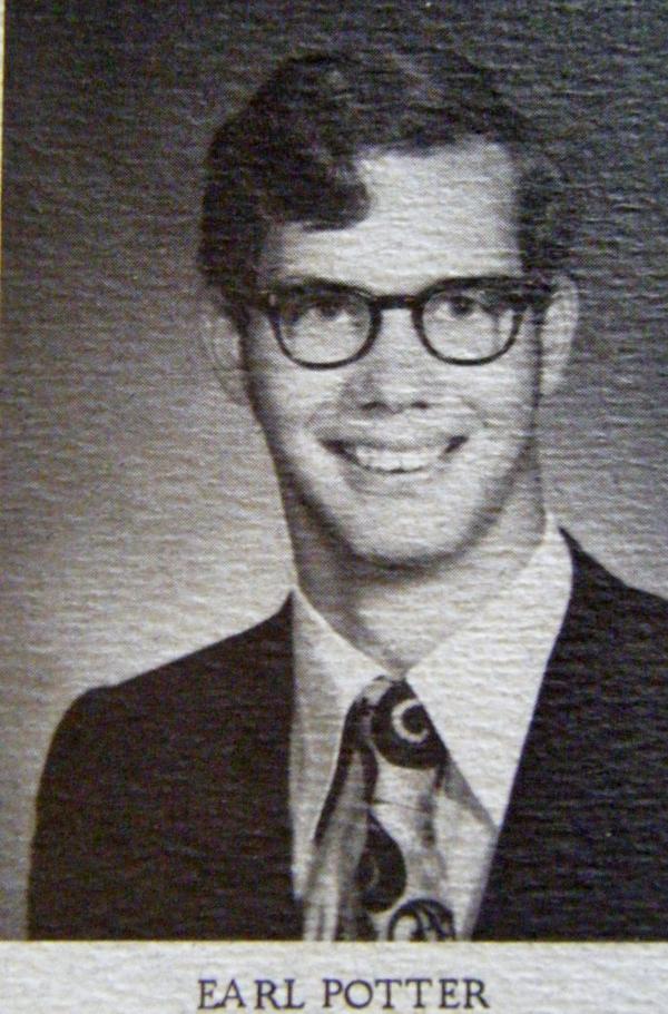 Earl Potter - Class of 1973 - Glens Falls High School