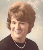Judith Huffer - Class of 1964 - Hudson Falls High School