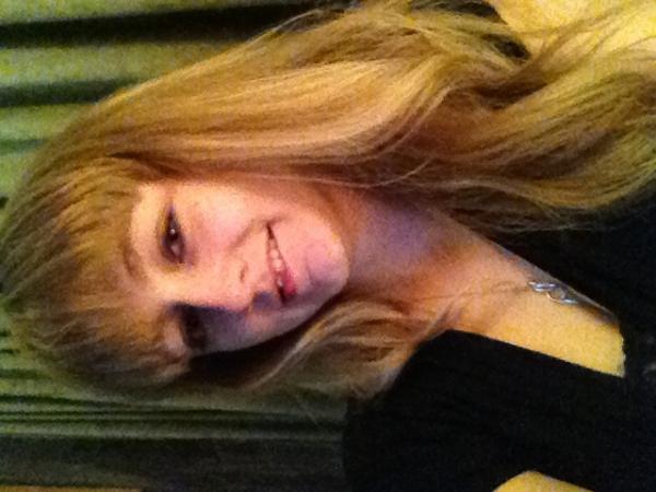 Amanda Wright - Class of 2011 - Hudson Falls High School