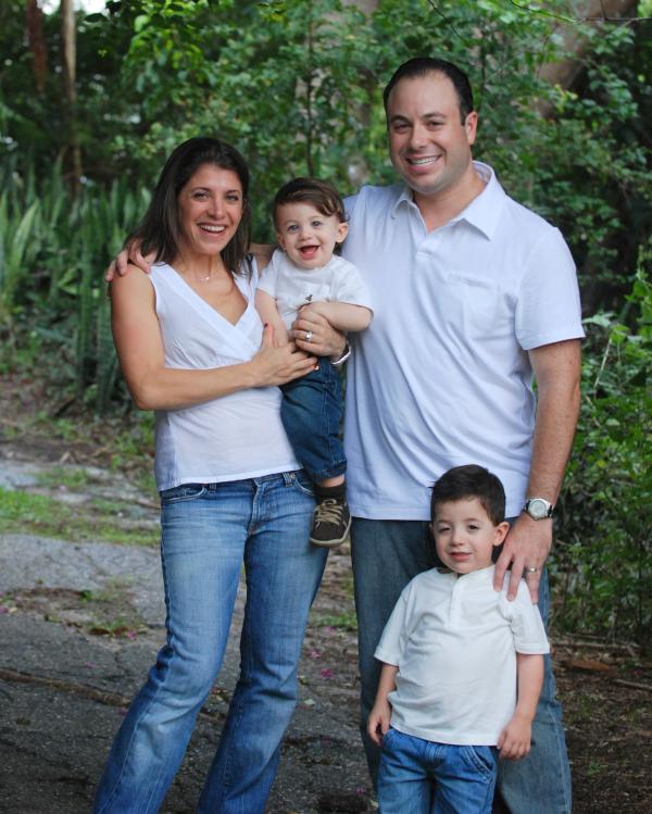Andrew Bockstein - Class of 1989 - Byram Hills High School