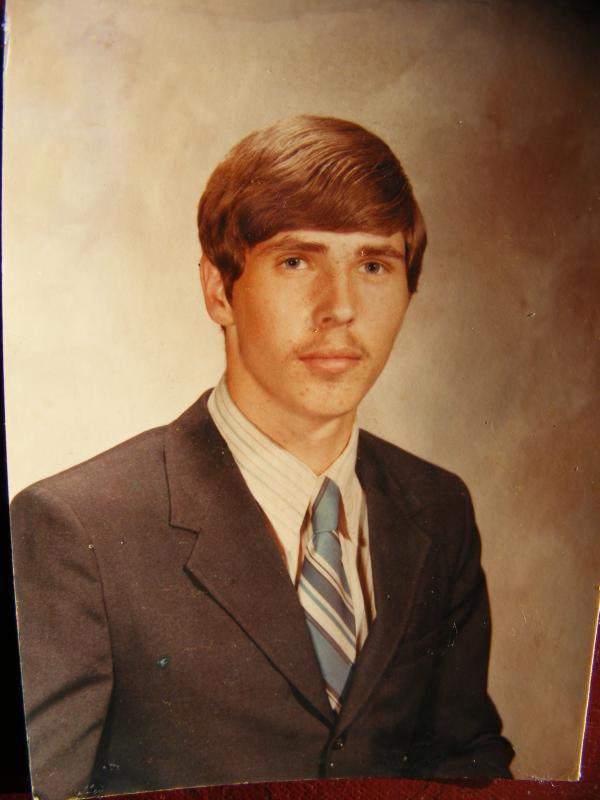 James Bothur - Class of 1972 - Somers High School