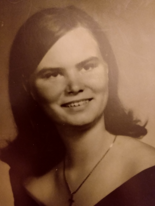 Sharon Sharon Pape - Class of 1971 - Belton High School