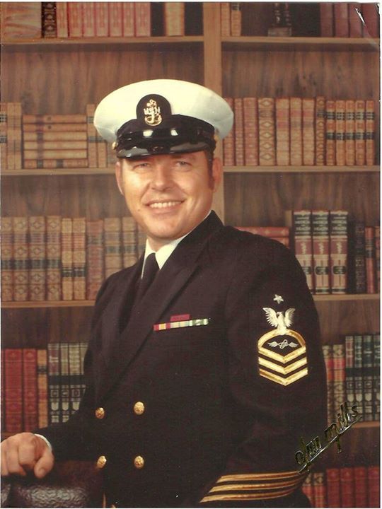 Robert Childers - Class of 1961 - Belton High School