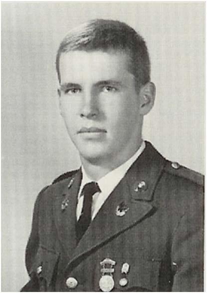 Robert Scarboro - Class of 1967 - Belton High School