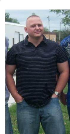 James Crum - Class of 1996 - Belton High School