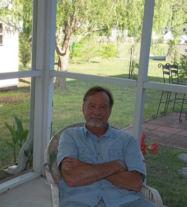 Steve Cochran - Class of 1971 - Belton High School