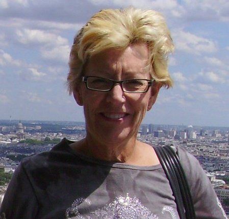 Linda Behrens - Class of 1963 - Belton High School