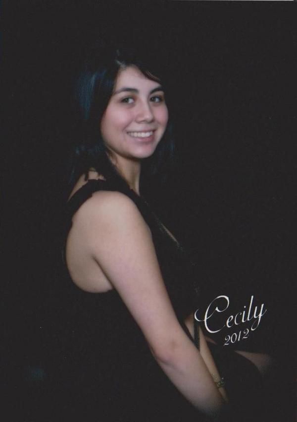 Cecily Anne - Class of 2010 - Golden Valley High School