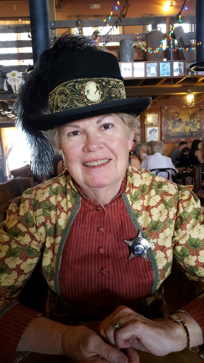 Lois Brown - Class of 1960 - Elmhurst High School
