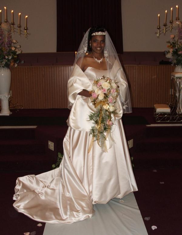 Keeya Chapman - Class of 1990 - Wayne High School