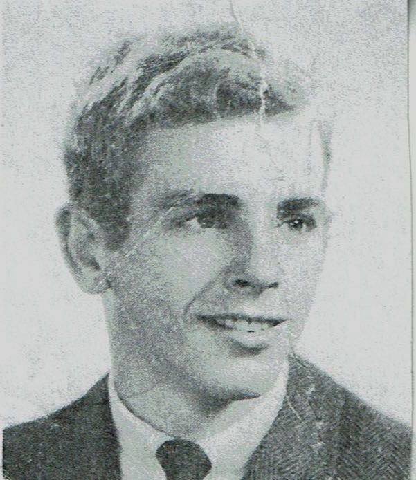 Michael Miller - Class of 1967 - Brown County High School