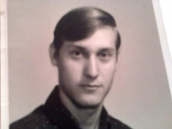 Jerry Jones - Class of 1968 - Brown County High School