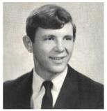 John Wachtstetter - Class of 1968 - Brown County High School