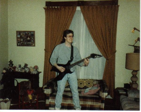 Phil Crutchfield - Class of 1985 - Frankfort High School