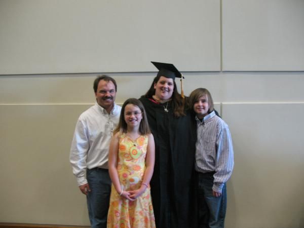 Christina Harmon - Class of 1998 - Delta High School