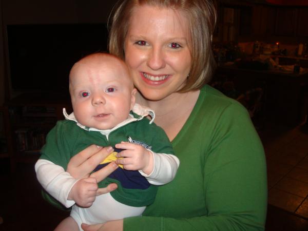 Elizabeth Fiala - Class of 2000 - Delta High School