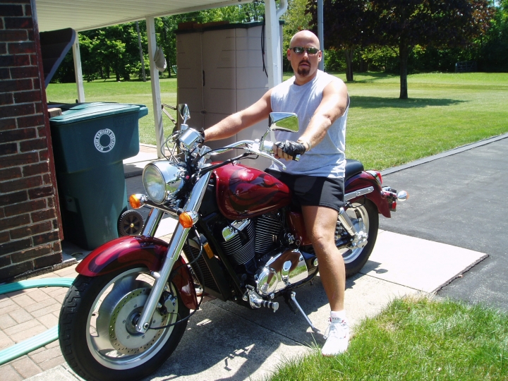 Christopher Johnson - Class of 1979 - Delta High School