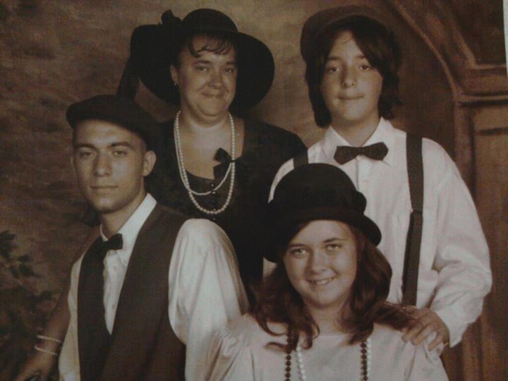 Kathryn Collins - Class of 1990 - Delta High School