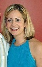 Stephanie Turner - Class of 1995 - Delta High School