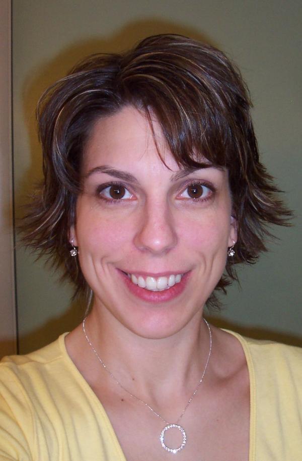 Gina Paul - Class of 1993 - Delta High School
