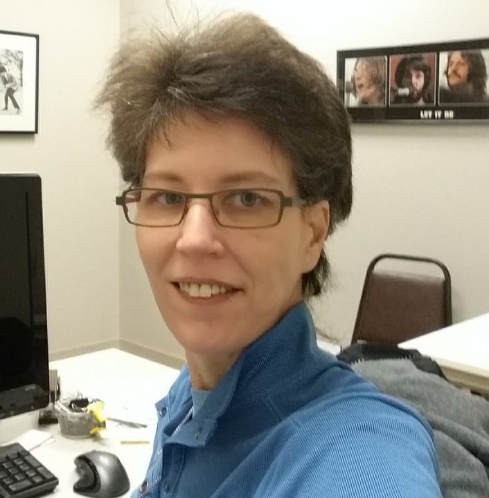 Julia Wilsford - Class of 1989 - Delta High School