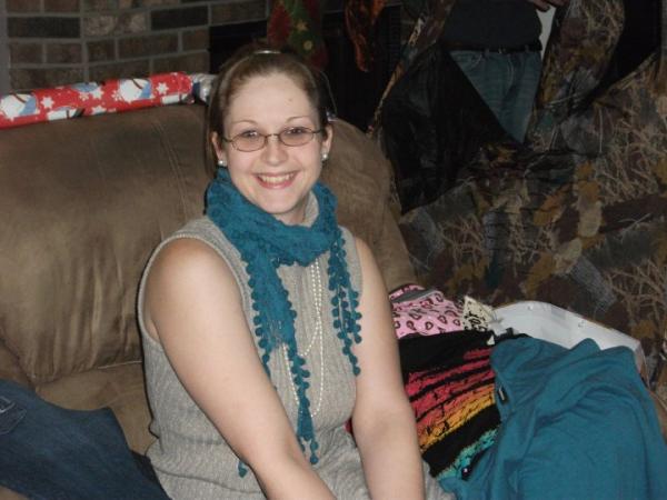 Natalie Pruitt - Class of 2002 - Delta High School