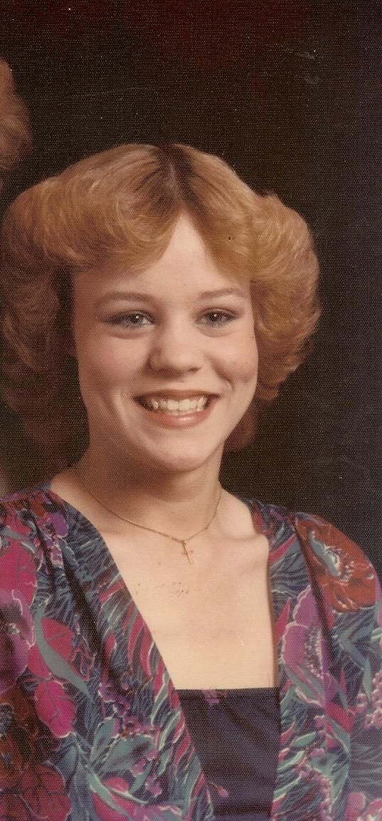 Lisa Mccloud - Class of 1983 - Delta High School
