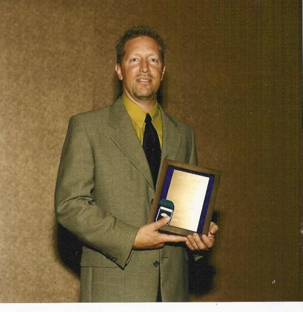 Mark Collett - Class of 1980 - Delta High School