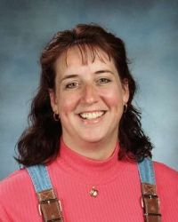 Leslie Burton - Class of 1988 - Delta High School