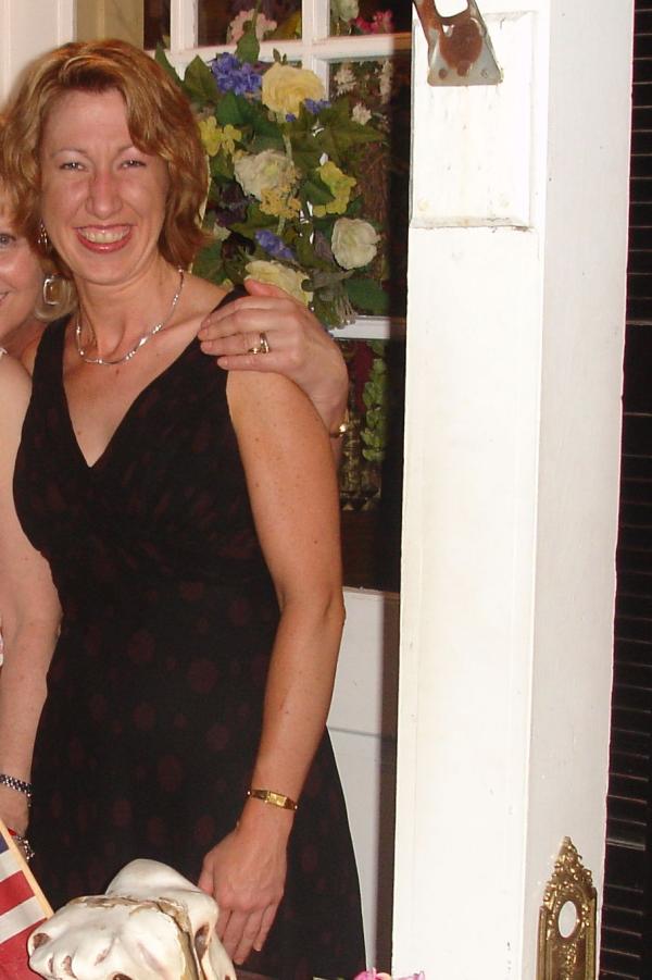 Tresha Bartlett - Class of 1990 - Delta High School