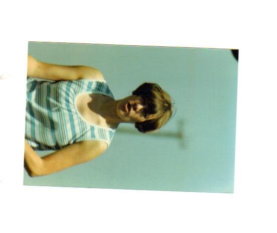 Linda Vanscoyk - Class of 1964 - Delta High School