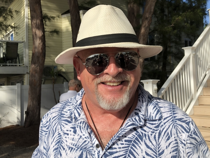 Timothy Dickey - Class of 1977 - Delta High School