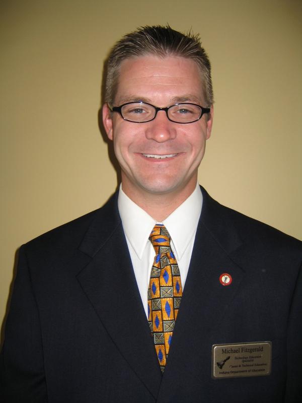 Mike Fitzgerald - Class of 1989 - Delta High School