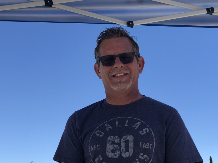 Eiler Thomas - Class of 1984 - Delta High School