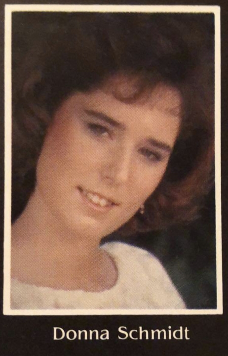 Donna Schmidt - Class of 1987 - Highland High School
