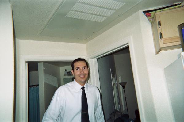 Thomas Martin - Class of 1991 - Hammond High School
