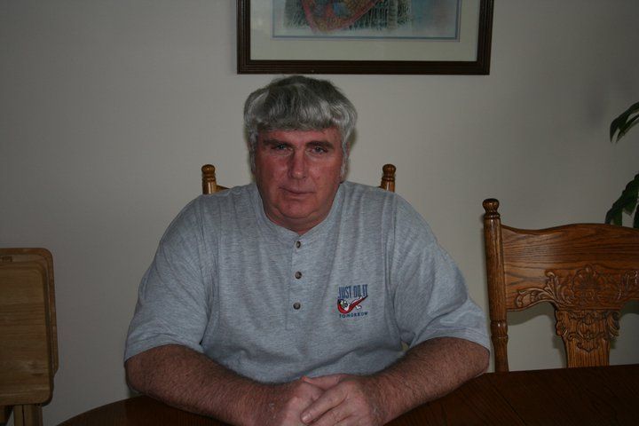 Ken Robinson - Class of 1966 - Hammond High School