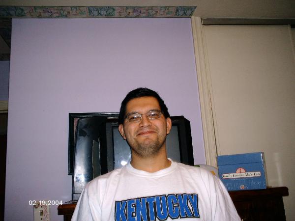 Timothy Sotelo - Class of 2000 - Hammond High School