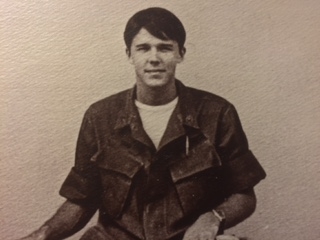 William Cobb - Class of 1967 - Hammond High School