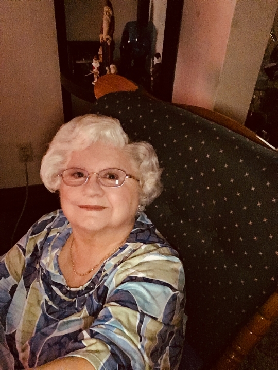 Sharon Widing - Class of 1959 - Hammond High School