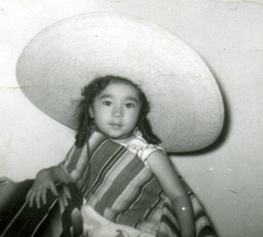 Elvia Solis - Class of 1973 - Hammond High School