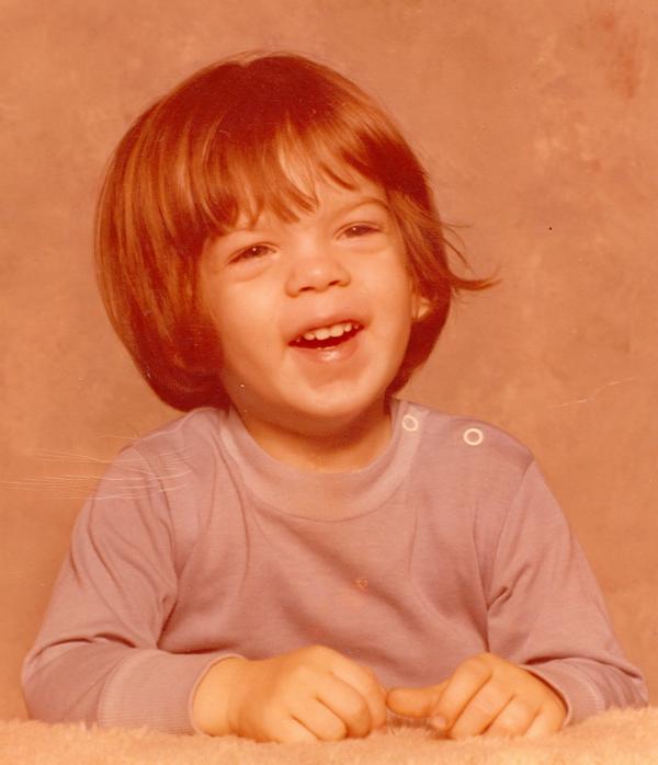 Dustin Blythe - Class of 1992 - Peru High School