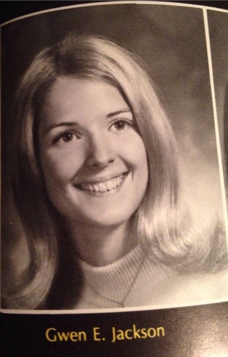 Gwen Jackson - Class of 1971 - Peru High School