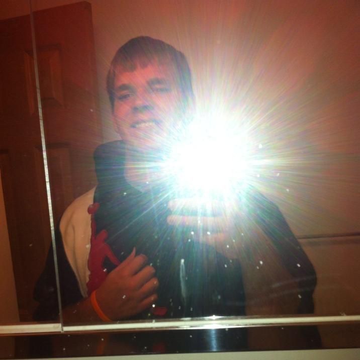 Justin Ohm - Class of 2013 - Peru High School